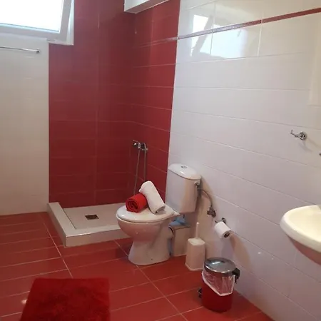 Elena Rooms-apartments Asprovalta