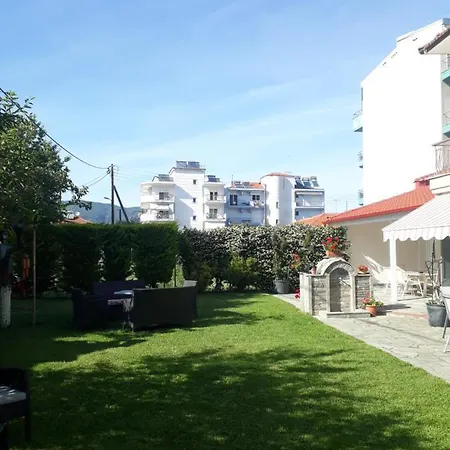 Elena Rooms-apartments Asprovalta