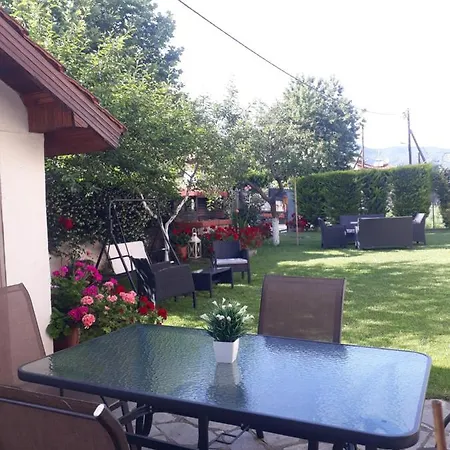 Elena Rooms-apartments Apartahotel 4*