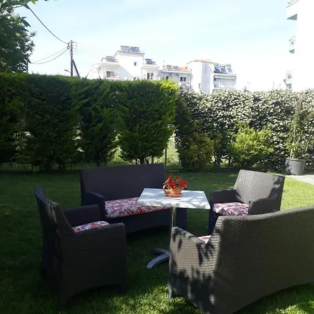 Hotel apartamentowy Elena Rooms-apartments