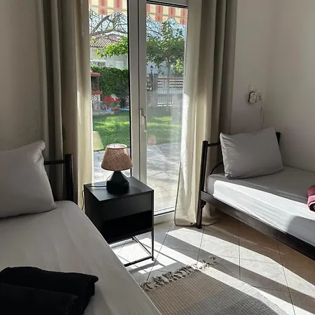 Elena Rooms-apartments Asprovalta