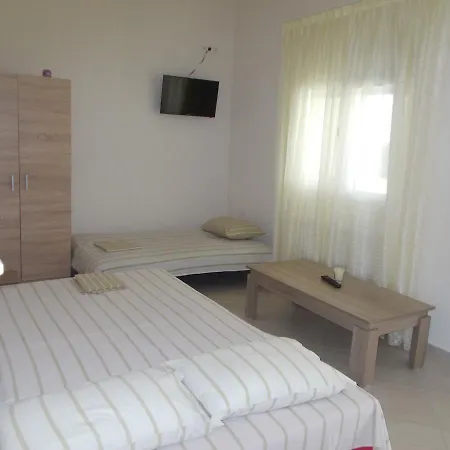 Appart hôtel Elena Rooms-apartments Asprovalta