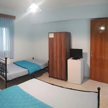 Elena Rooms-apartments 4* Asproválta