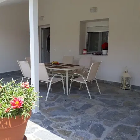 Elena Rooms-apartments 4* Asproválta