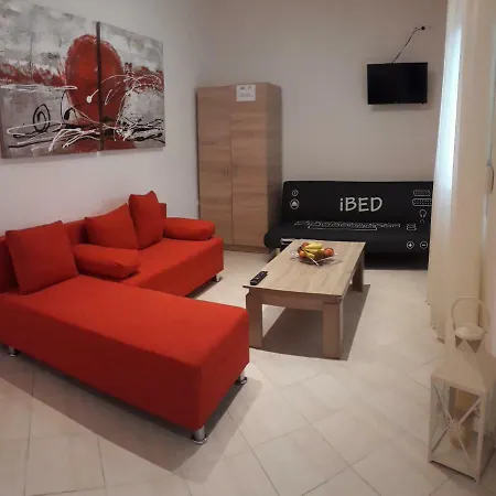 Elena Rooms-apartments Lejlighedshotel Asproválta