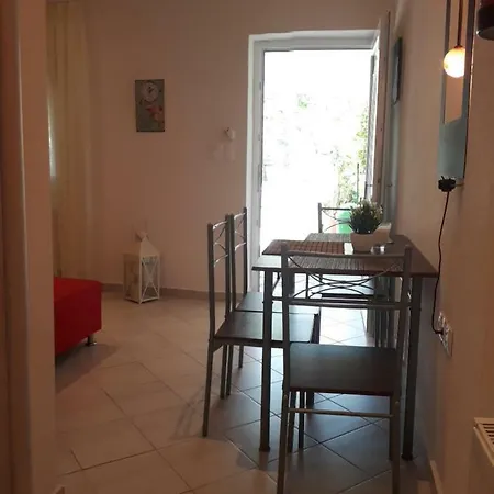 Elena Rooms-apartments Asprovalta