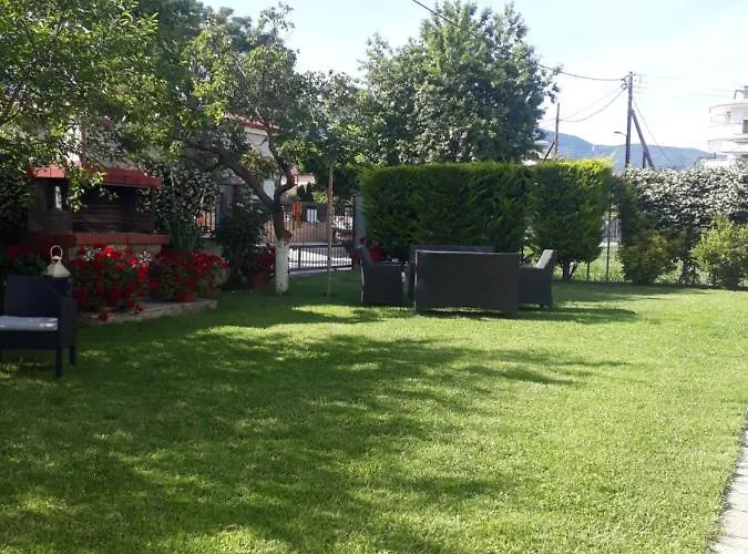 Elena Rooms-apartments 4*