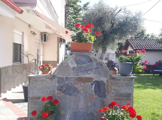 Appart hôtel Elena Rooms-apartments Asprovalta