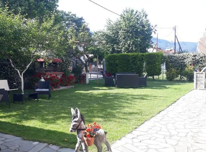 Elena Rooms-apartments