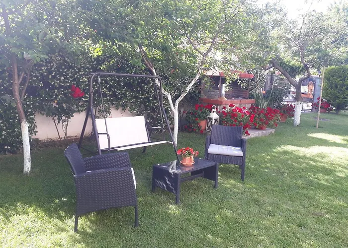 Apart-hotel Elena Rooms-apartments Asprovalta