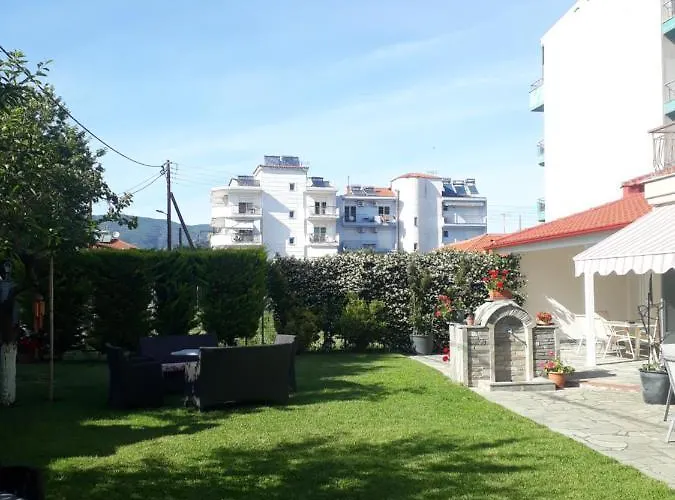 Elena Rooms-apartments Asprovalta