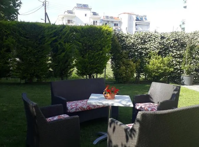 Appart hôtel Elena Rooms-apartments