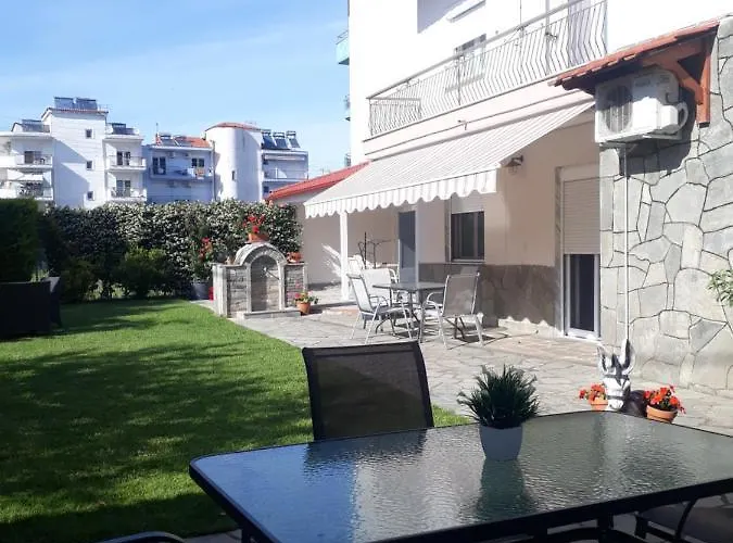 Elena Rooms-apartments Appart hôtel 4*