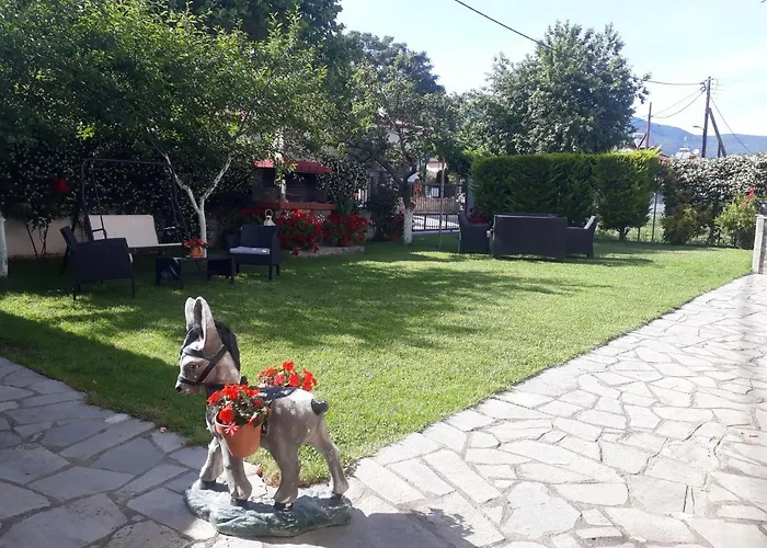 Elena Rooms-apartments Appart hôtel Asprovalta