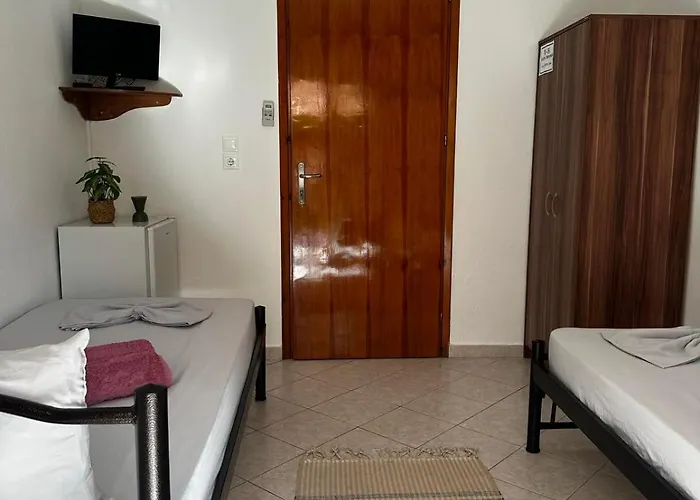 Elena Rooms-apartments 4* Asprovalta