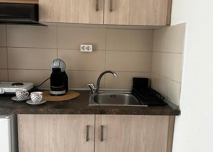 Appart hôtel Elena Rooms-apartments