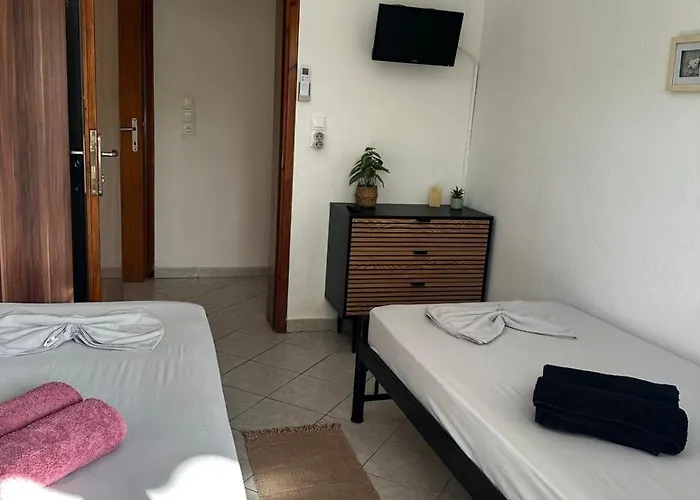 Elena Rooms-apartments Appart hôtel 4*