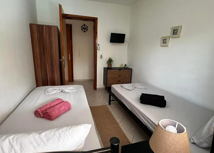 Elena Rooms-apartments Asprovalta