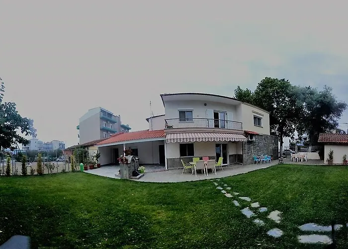 Elena Rooms-apartments 4* Asprovalta