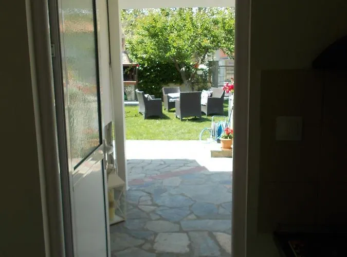 Appart hôtel Elena Rooms-apartments Asprovalta