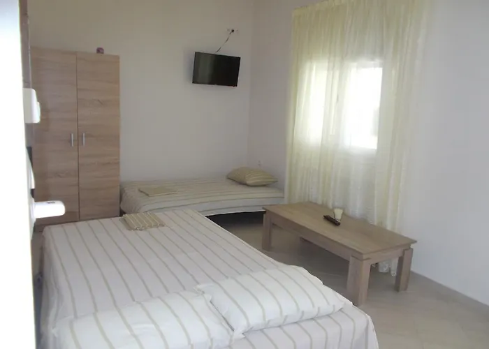Apart-hotel Elena Rooms-apartments Asprovalta