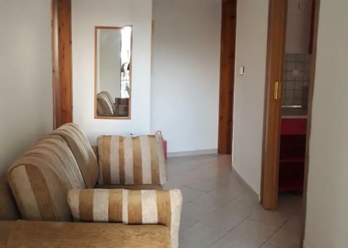 Elena Rooms-apartments 4* Asprovalta