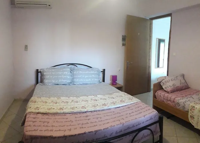 Elena Rooms-apartments Asprovalta