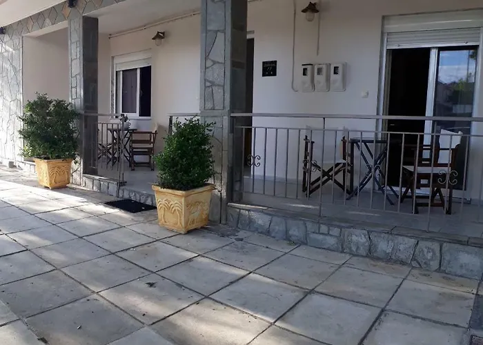 Elena Rooms-apartments Appart hôtel 4*