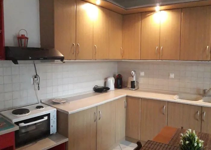 Appart hôtel Elena Rooms-apartments Asprovalta