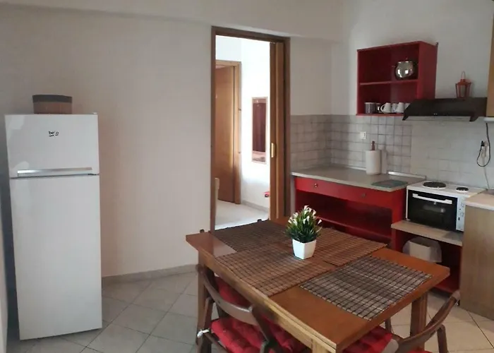 Elena Rooms-apartments Appart hôtel