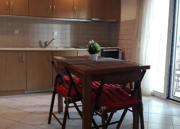 Elena Rooms-apartments Asprovalta