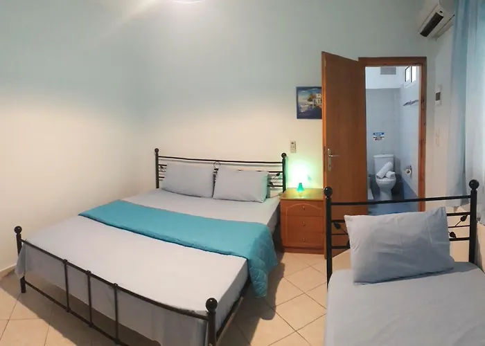 Appart hôtel Elena Rooms-apartments 4*