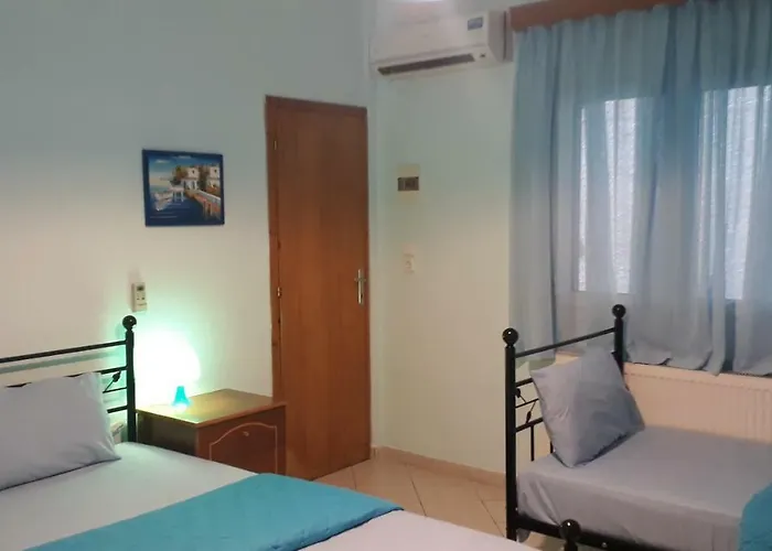 Elena Rooms-apartments