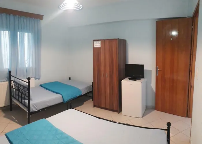 Elena Rooms-apartments 4* Asprovalta