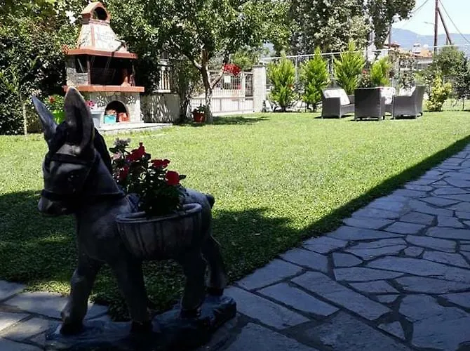 Apart-hotel Elena Rooms-apartments Asprovalta