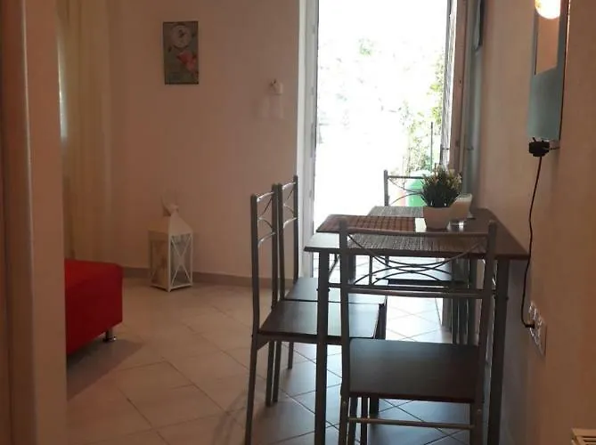 Elena Rooms-apartments Asprovalta