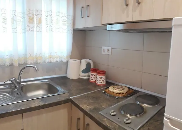 Elena Rooms-apartments 4* Asprovalta