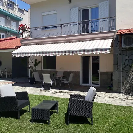 Elena Rooms-apartments Apart-hotel Asprovalta