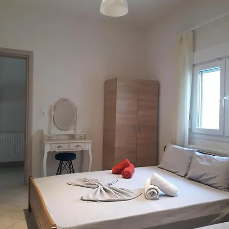 Apart-hotel Elena Rooms-apartments Asprovalta