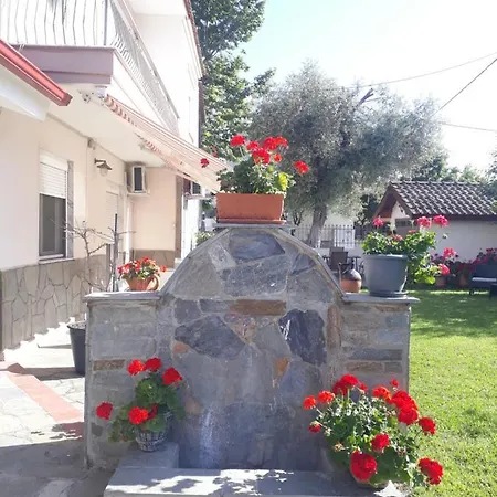 Aparthotel Elena Rooms-apartments Asprovalta