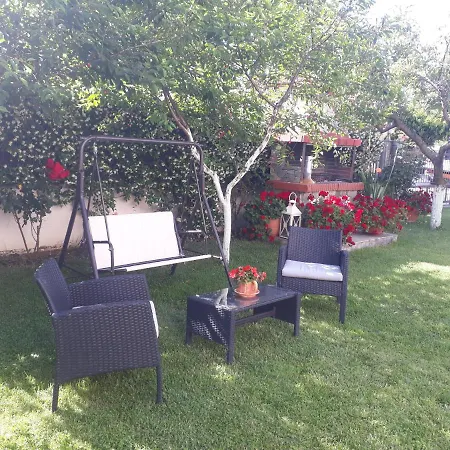 Apart-hotel Elena Rooms-apartments Asprovalta