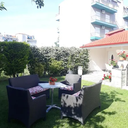 Elena Rooms-apartments Lejlighedshotel Asproválta