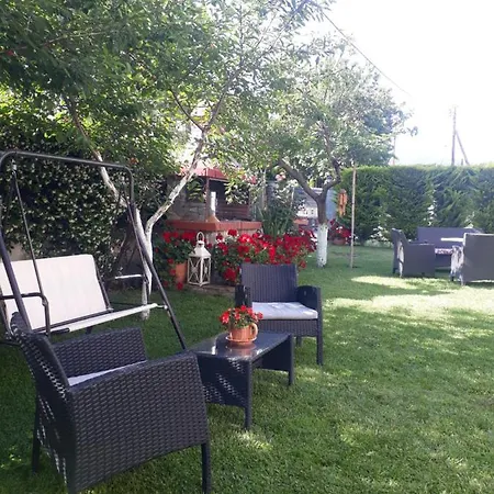 Elena Rooms-apartments Aparthotel 4*