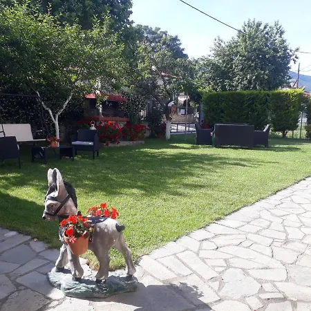 Elena Rooms-apartments Apart-hotel Asprovalta