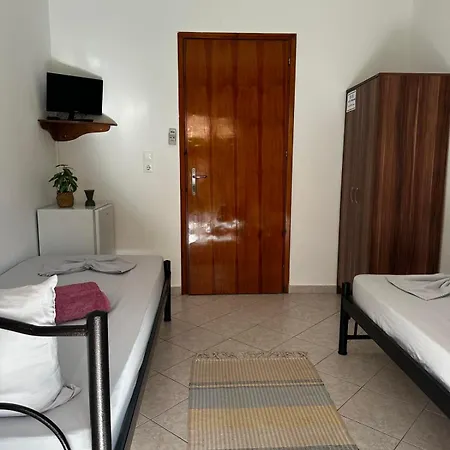 Elena Rooms-apartments * Asprovalta