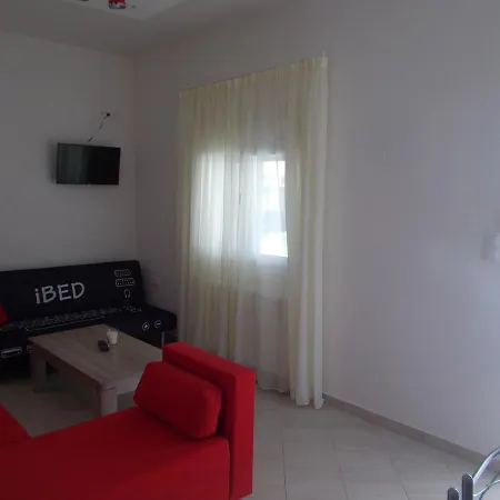Elena Rooms-apartments Hotel de apartamente Asprovalta