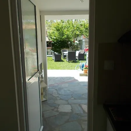 Apart-hotel Elena Rooms-apartments Asprovalta