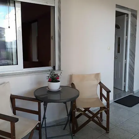 Elena Rooms-apartments Asprovalta