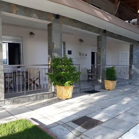 Aparthotel Elena Rooms-apartments Asprovalta