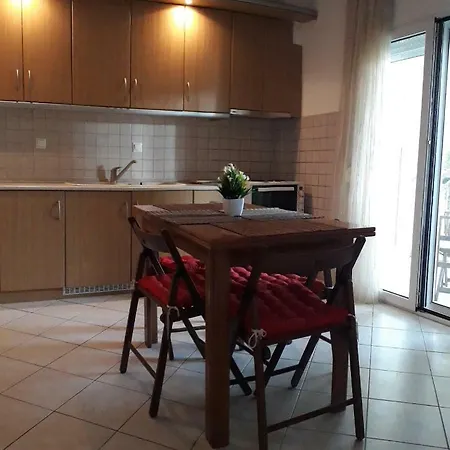 Elena Rooms-apartments Asprovalta